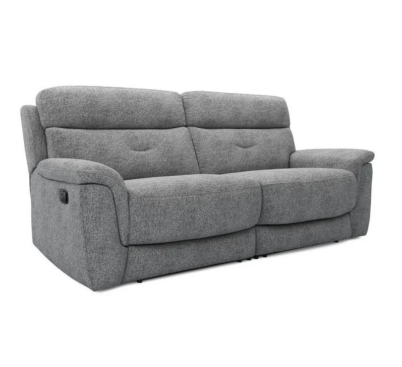 Lancer Manual Fabric Recliner | 1, 2 Seater Manual Fabric Recliner