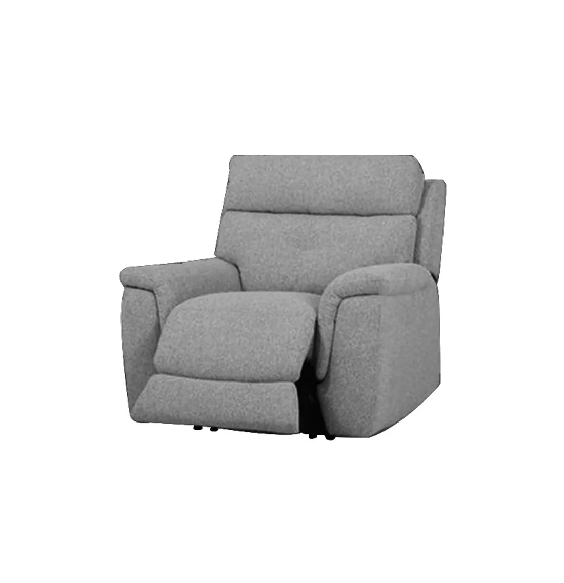 Lancer Manual Fabric Recliner | 1, 2 Seater Manual Fabric Recliner