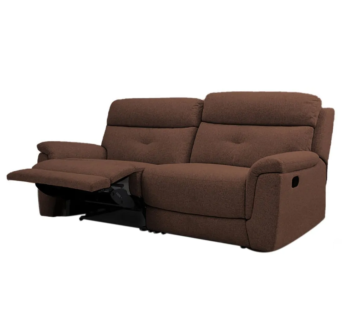 Lancer Manual Fabric Recliner | 1, 2 Seater Manual Fabric Recliner