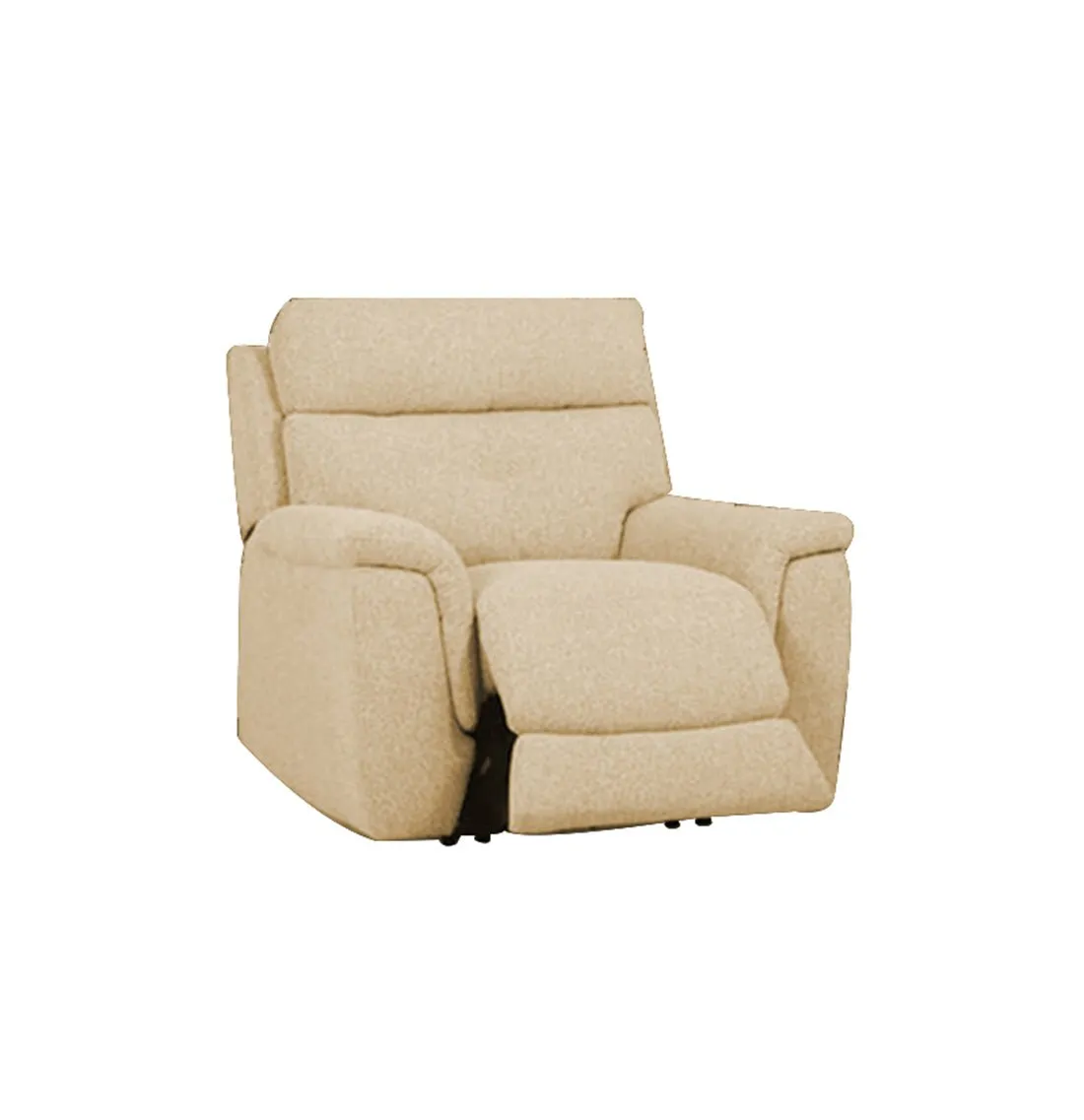 Lancer Manual Fabric Recliner | 1, 2 Seater Manual Fabric Recliner