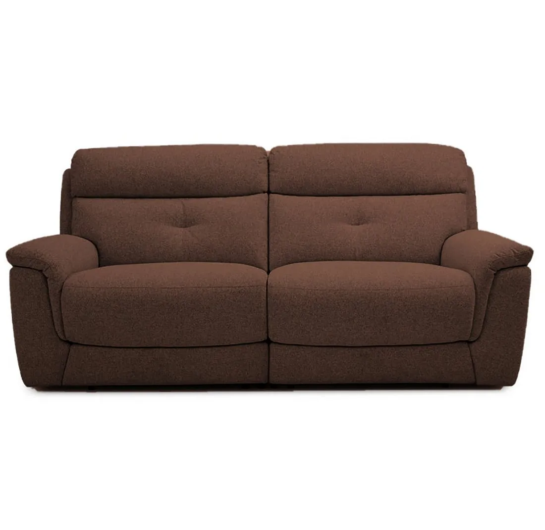 Lancer Manual Fabric Recliner | 1, 2 Seater Manual Fabric Recliner