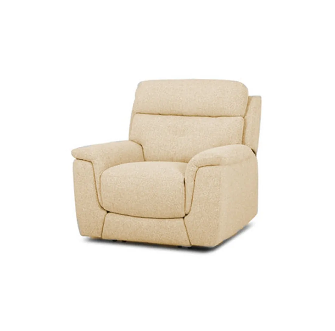 Lancer Manual Fabric Recliner | 1, 2 Seater Manual Fabric Recliner