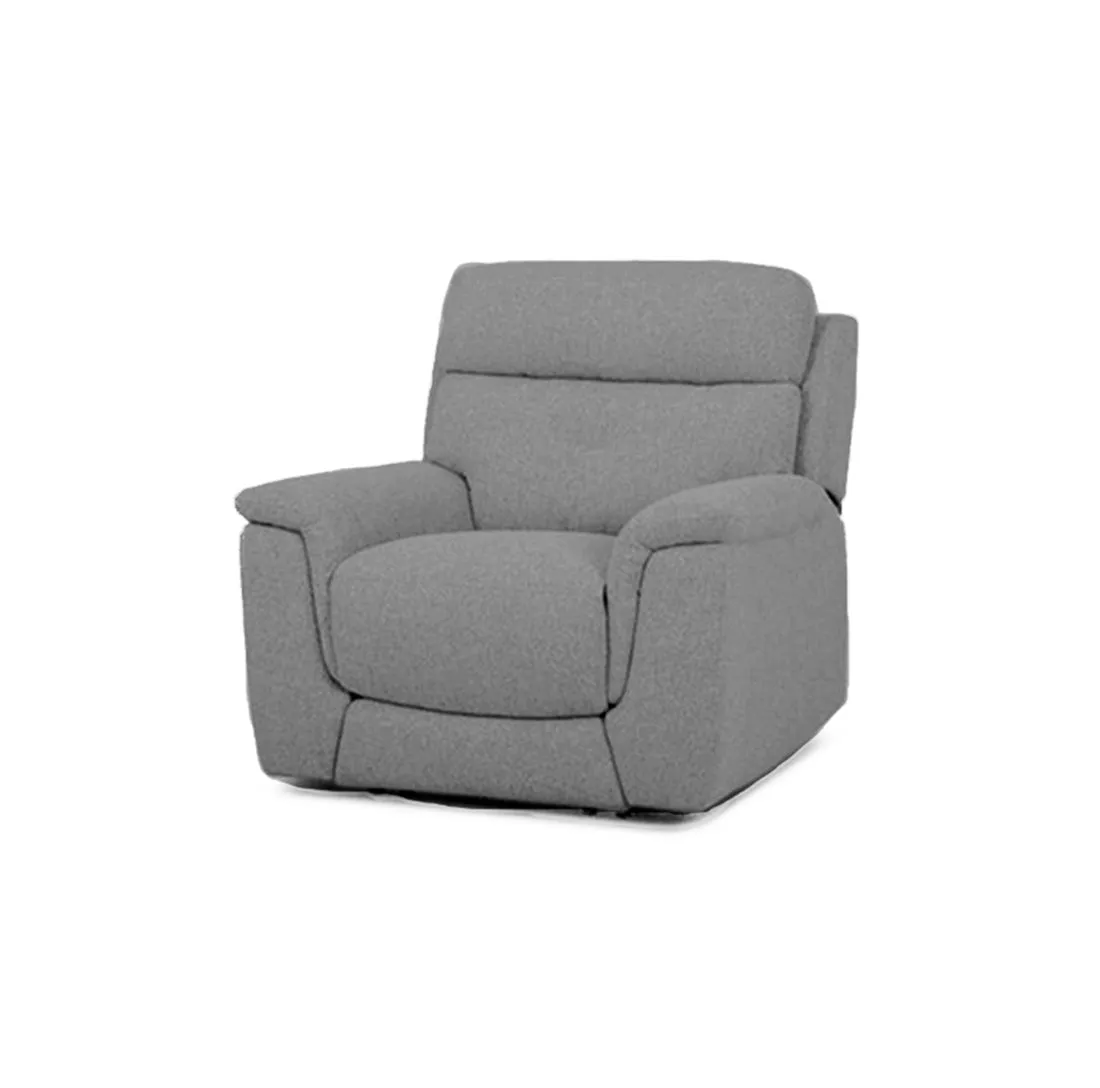 Lancer Manual Fabric Recliner | 1, 2 Seater Manual Fabric Recliner