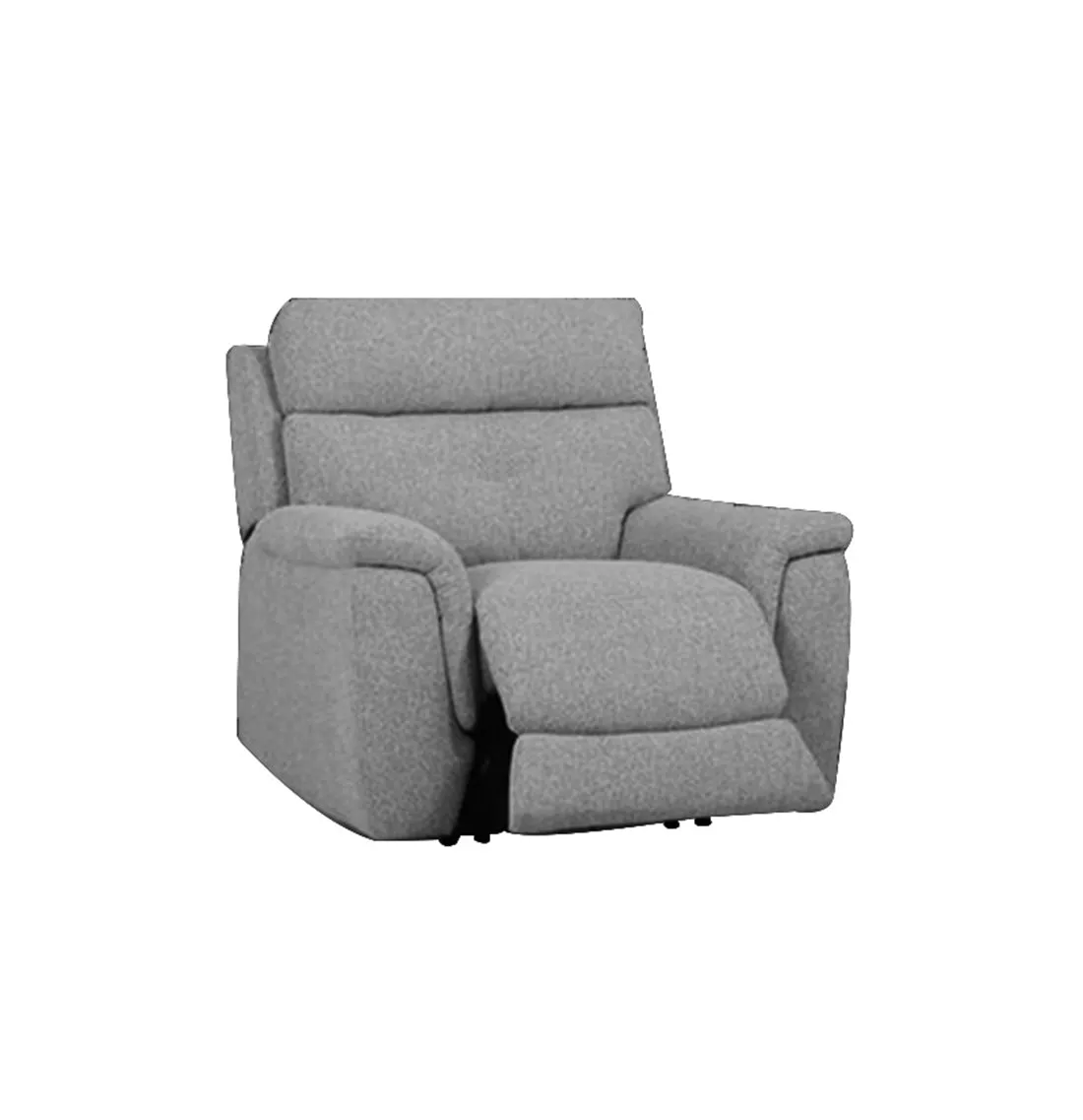 Lancer Manual Fabric Recliner | 1, 2 Seater Manual Fabric Recliner