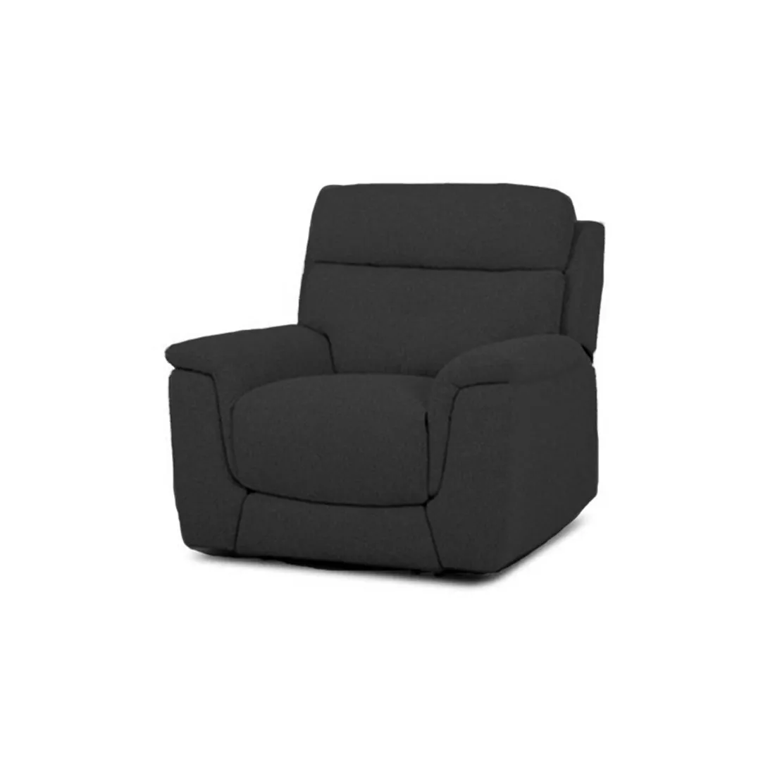 Lancer Manual Fabric Recliner | 1, 2 Seater Manual Fabric Recliner