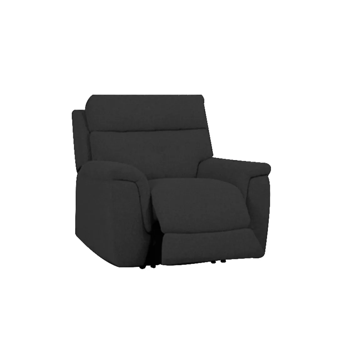 Lancer Manual Fabric Recliner | 1, 2 Seater Manual Fabric Recliner