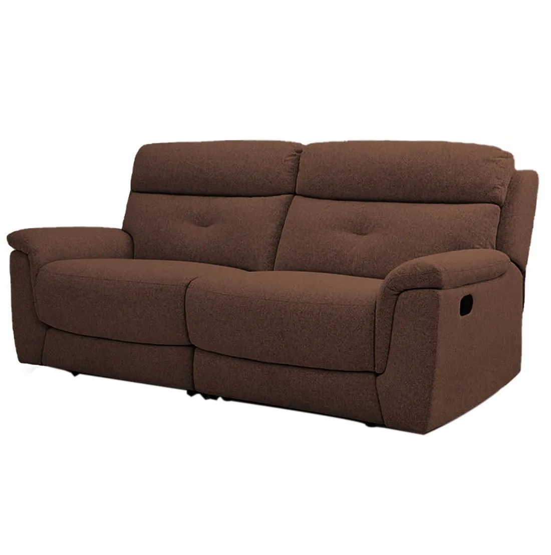 Lancer Manual Fabric Recliner | 1, 2 Seater Manual Fabric Recliner