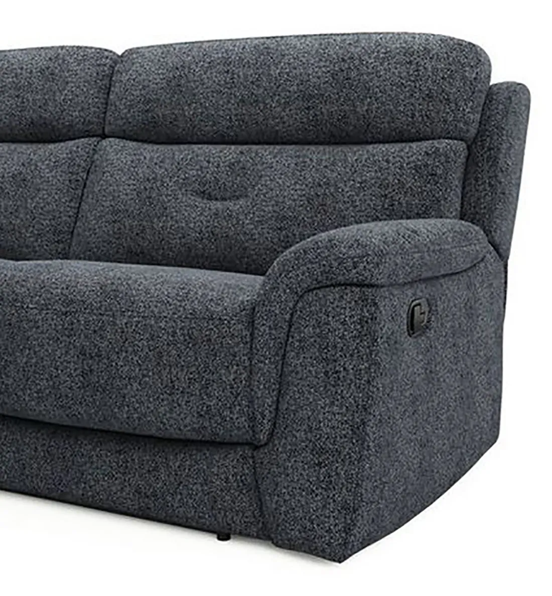 Lancer Manual Fabric Recliner | 1, 2 Seater Manual Fabric Recliner