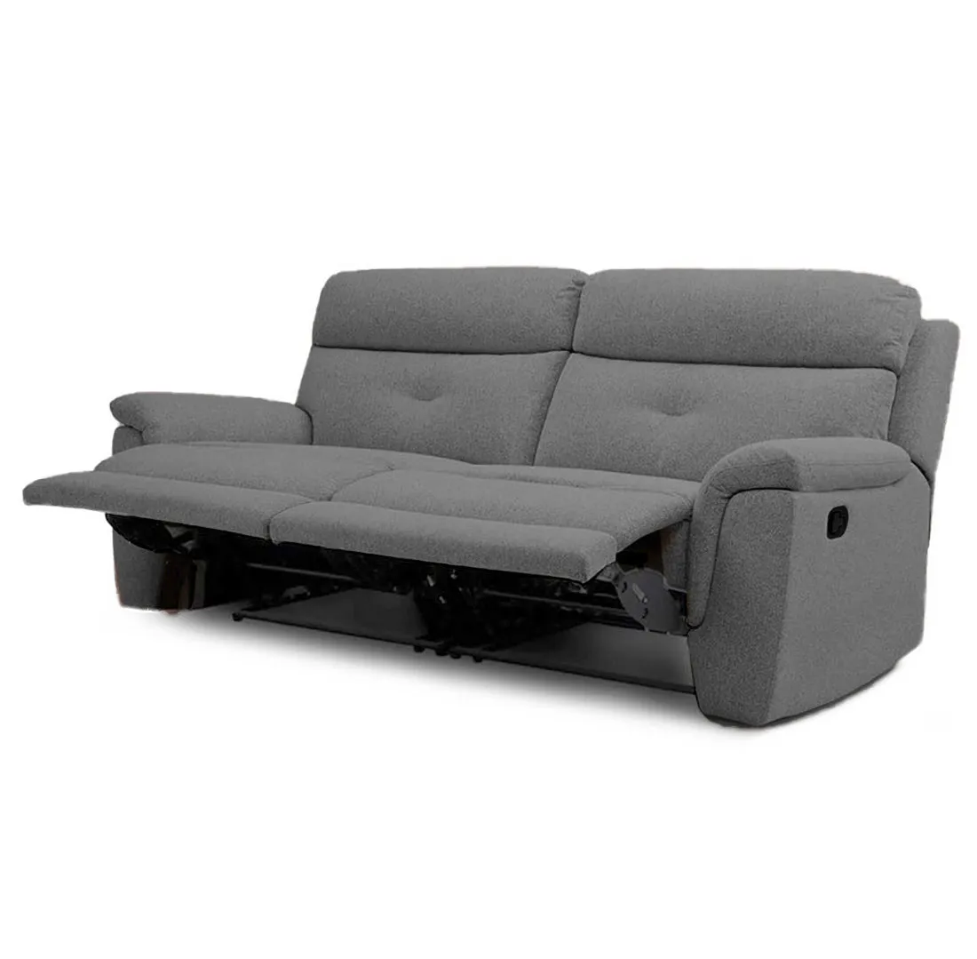 Lancer Manual Fabric Recliner | 1, 2 Seater Manual Fabric Recliner