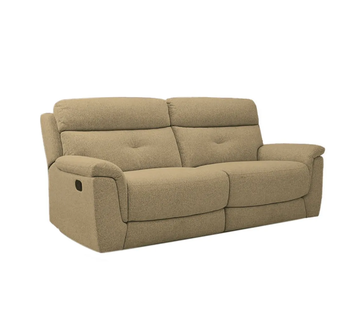 Lancer Manual Fabric Recliner | 1, 2 Seater Manual Fabric Recliner