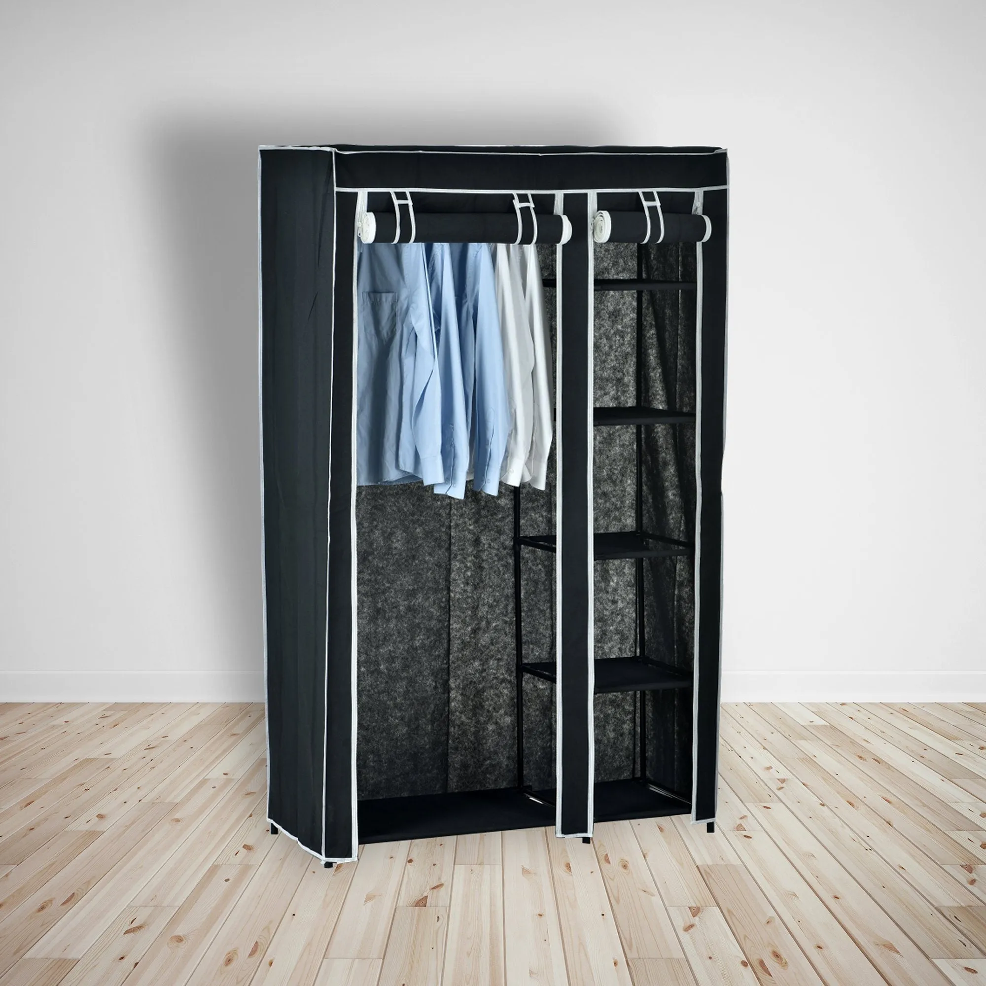 Lauren Taylor - Double Fabric Wardrobe