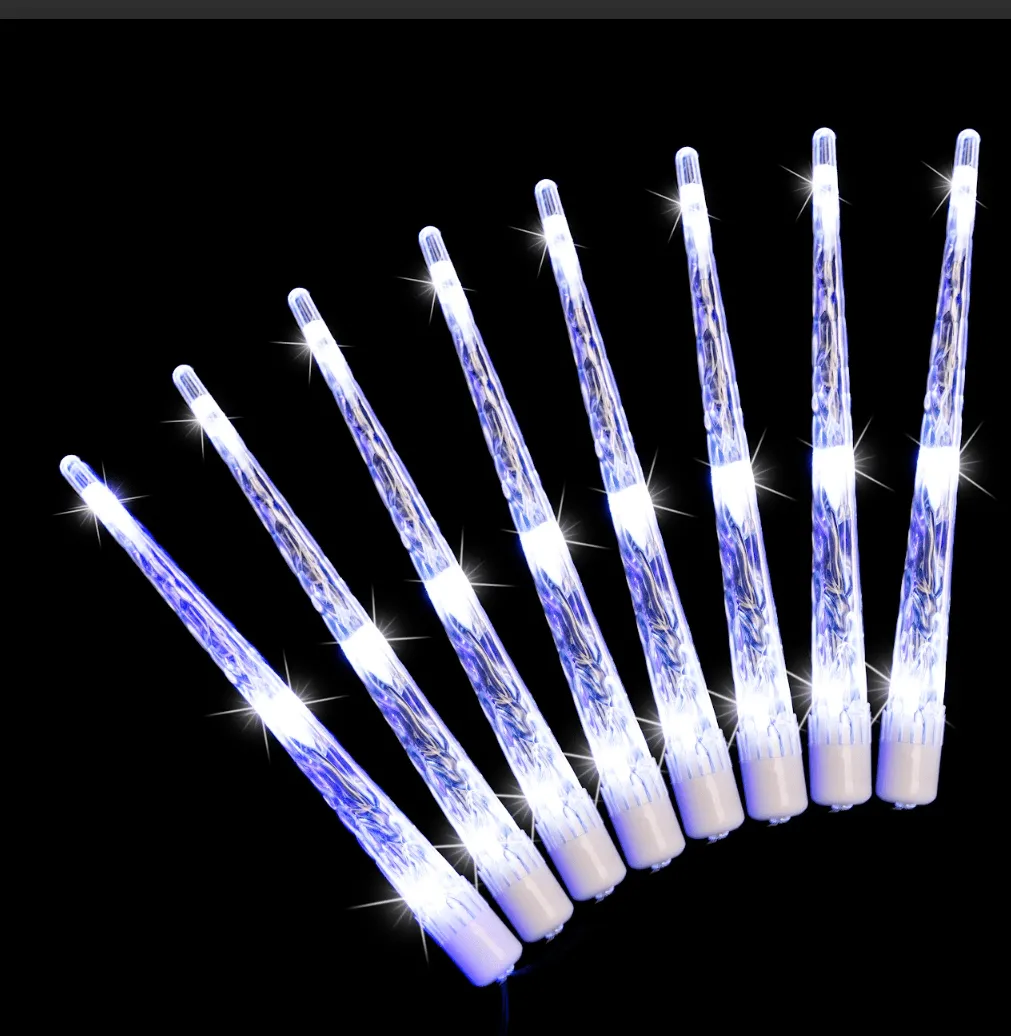 LED Glacier Tubes 2 Asst (24pc)