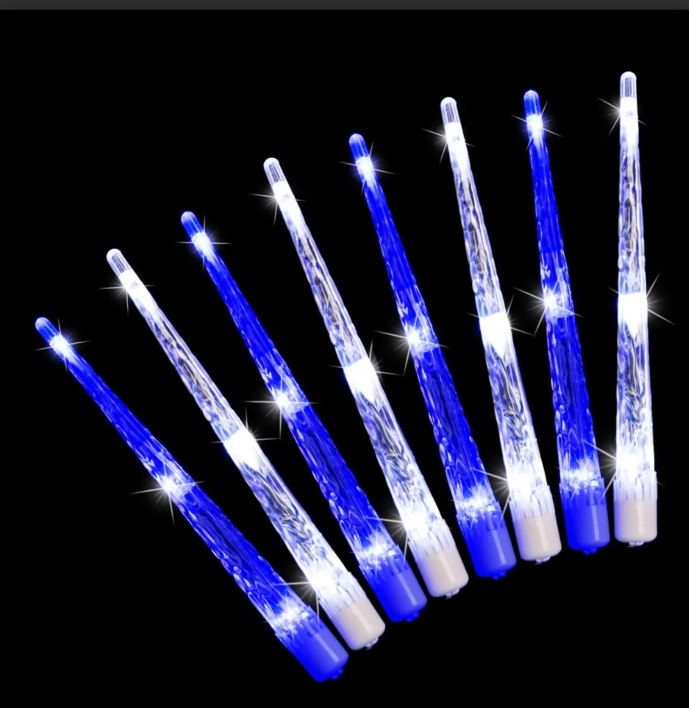 LED Glacier Tubes 2 Asst (24pc)