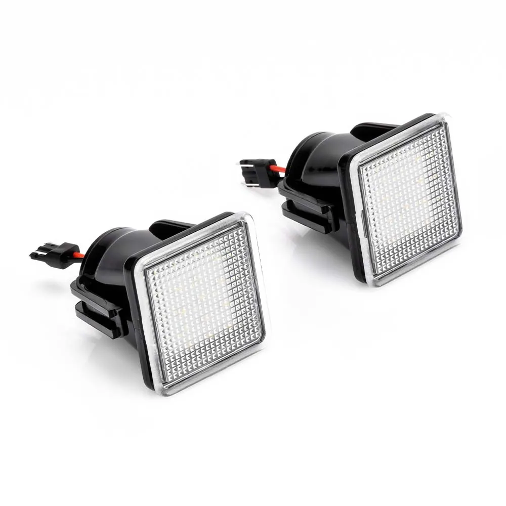 LED License Plate Lights Tacoma (2016-2023)