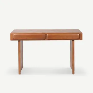 Leo Wooden Console Table