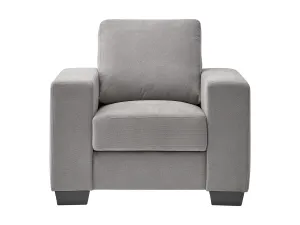 Light Grey Arm Chair