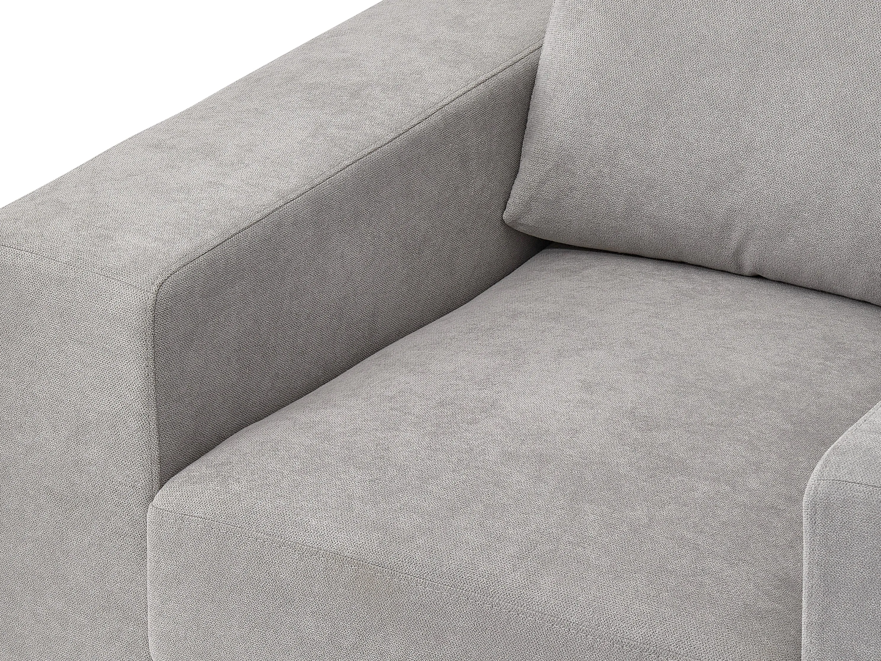 Light Grey Arm Chair