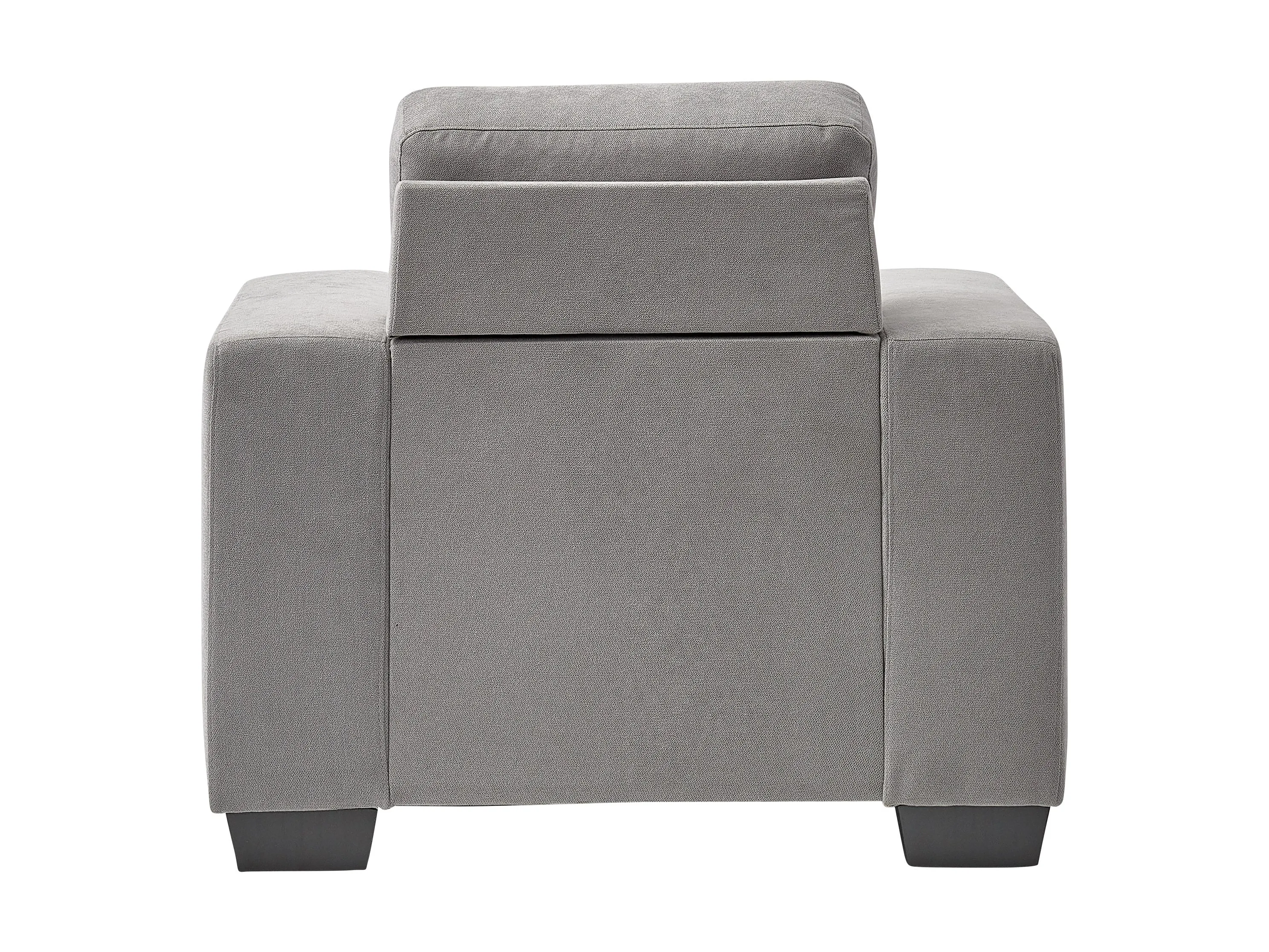 Light Grey Arm Chair