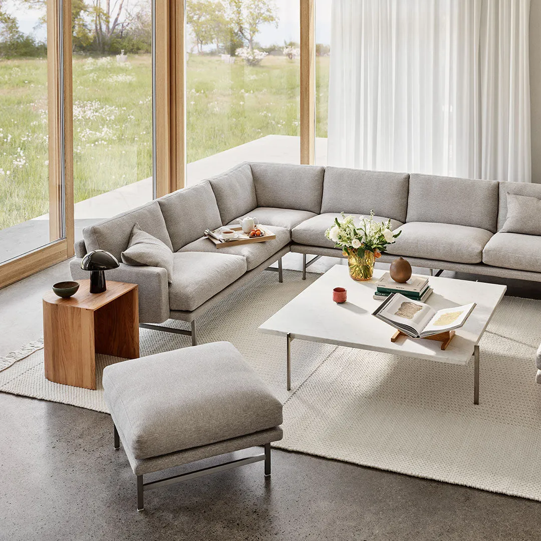 Lissoni Corner Sofa - 5-Seater