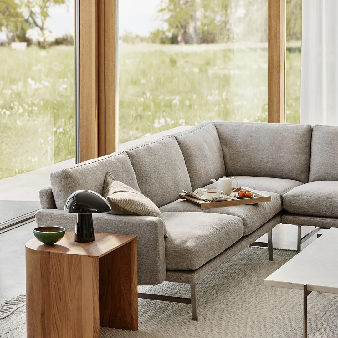 Lissoni Corner Sofa - 5-Seater