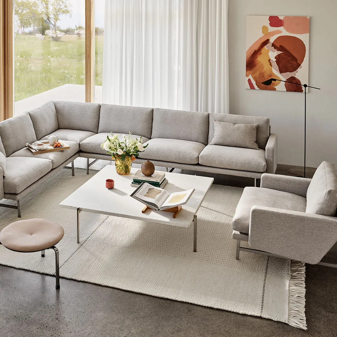 Lissoni Corner Sofa - 5-Seater