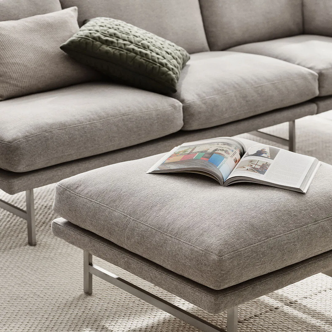 Lissoni Corner Sofa - 5-Seater