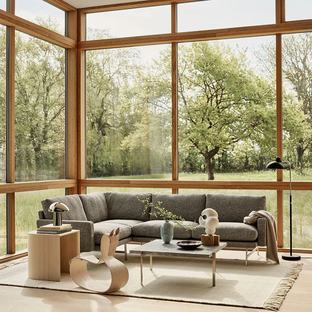 Lissoni Sofa - 4-Seater w/ Corner