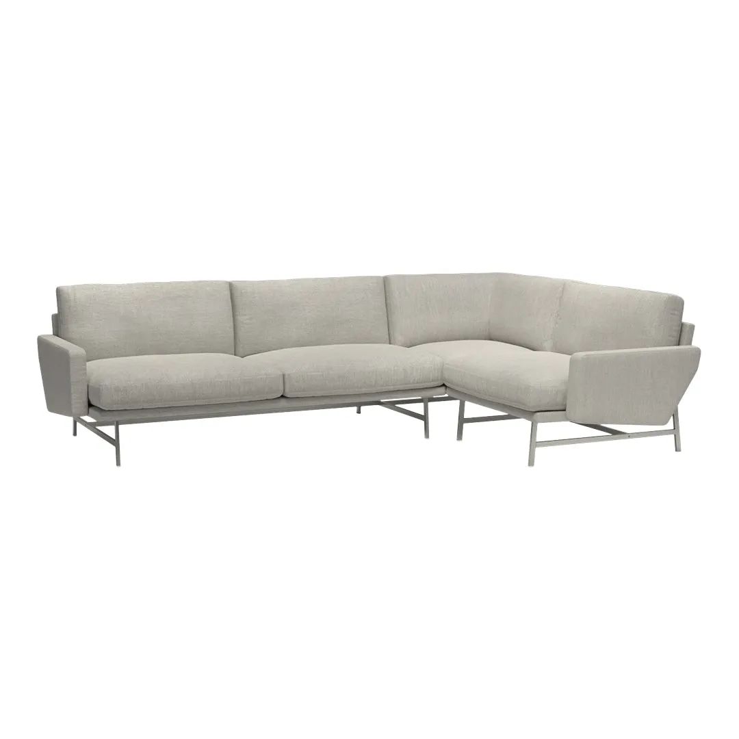 Lissoni Sofa - 4-Seater w/ Corner