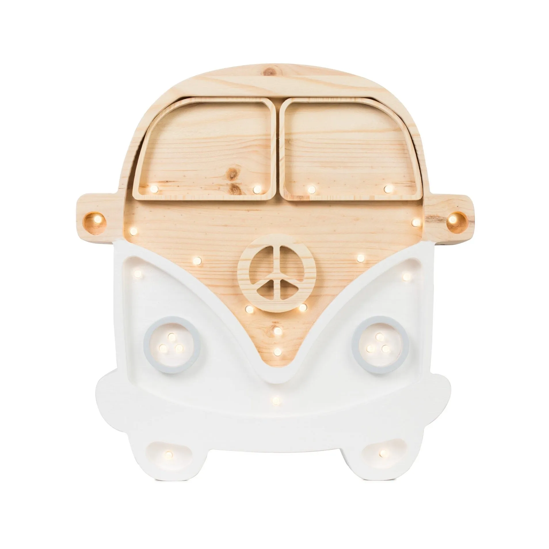 Little Lights Camper Van Lamp