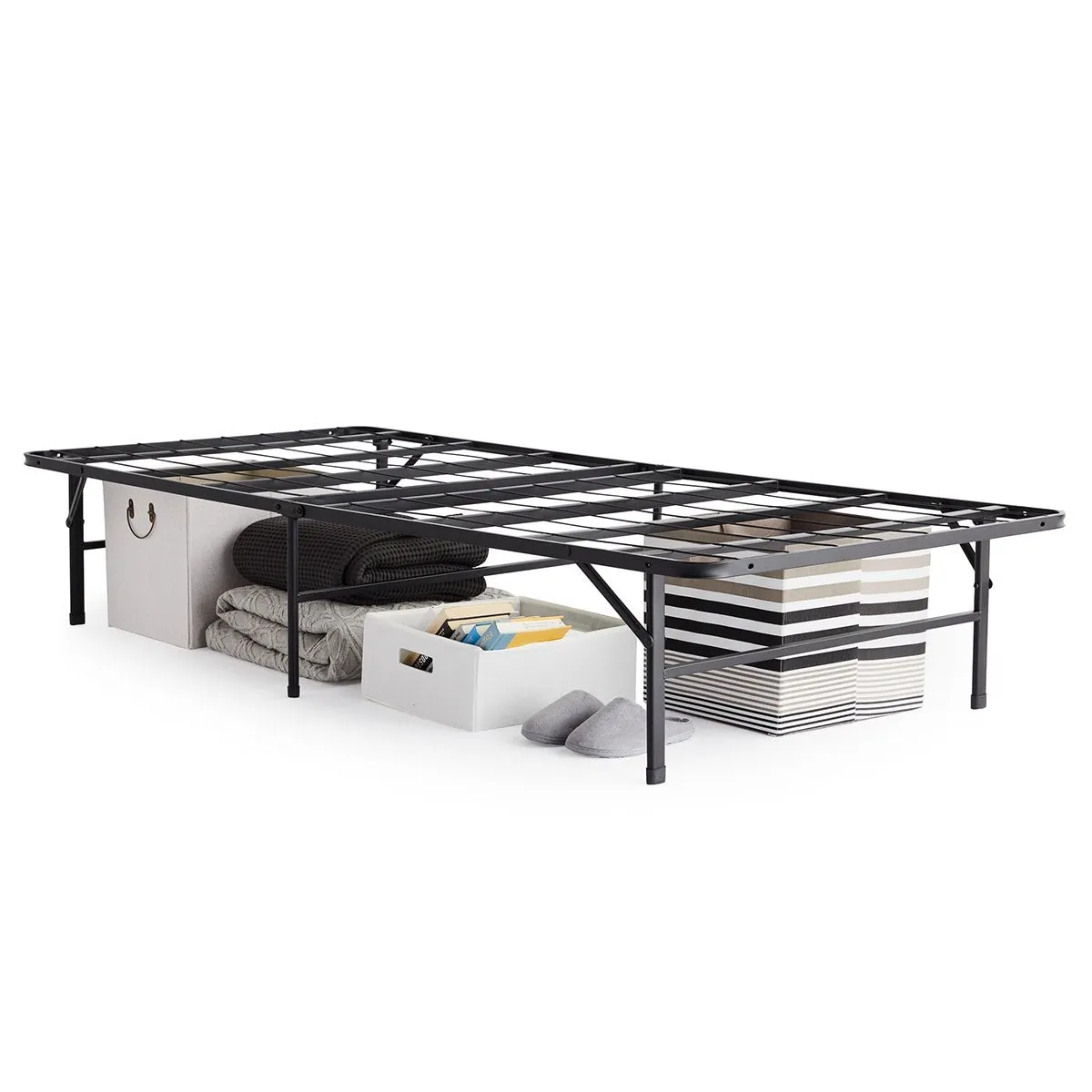 Malouf Highrise LT Bed Frame