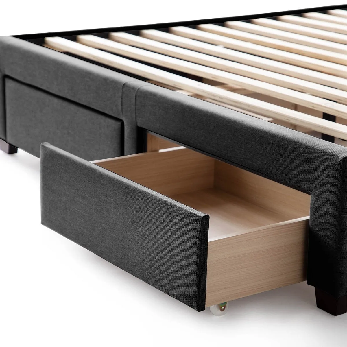 Malouf Watson Platform Bed Base