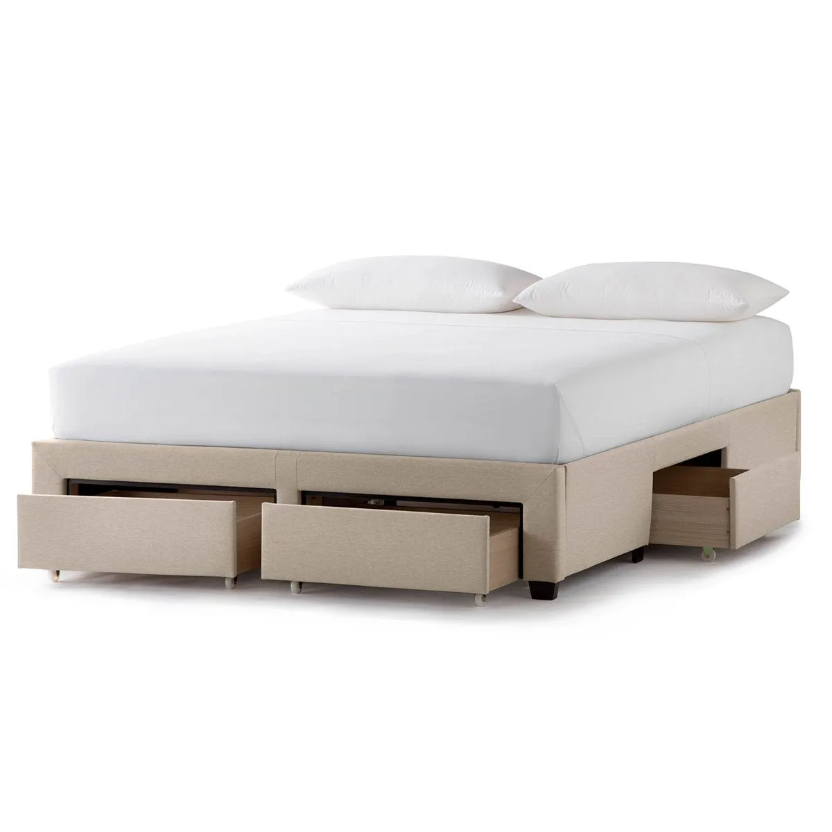 Malouf Watson Platform Bed Base