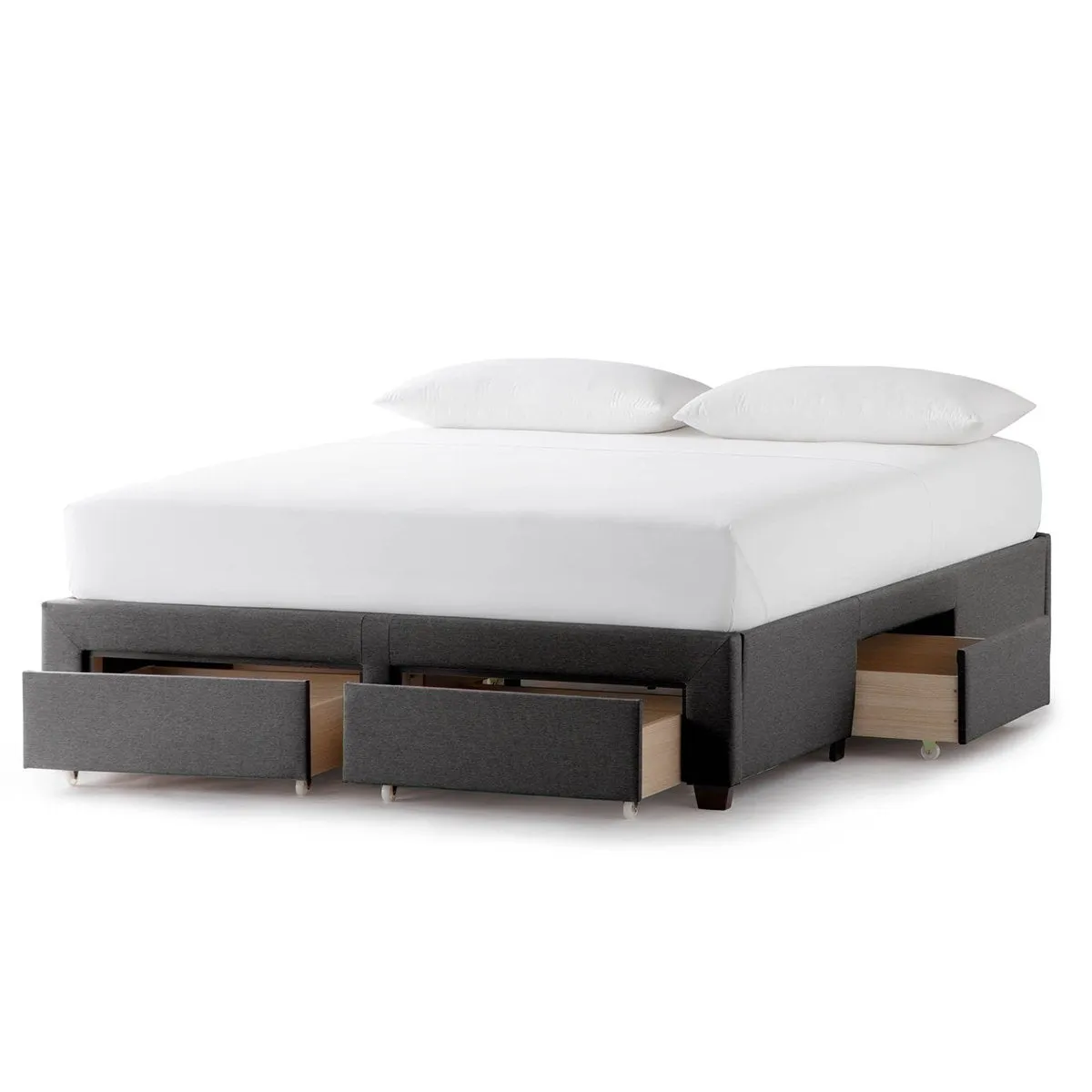 Malouf Watson Platform Bed Base