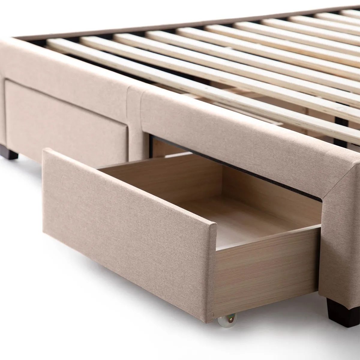 Malouf Watson Platform Bed Base