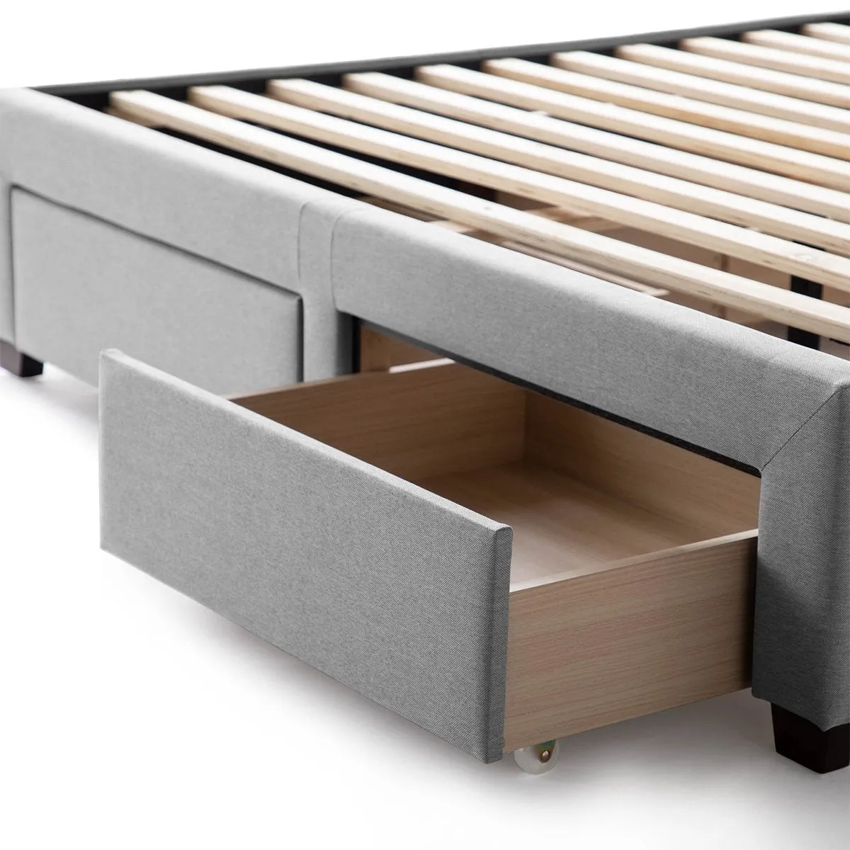 Malouf Watson Platform Bed Base