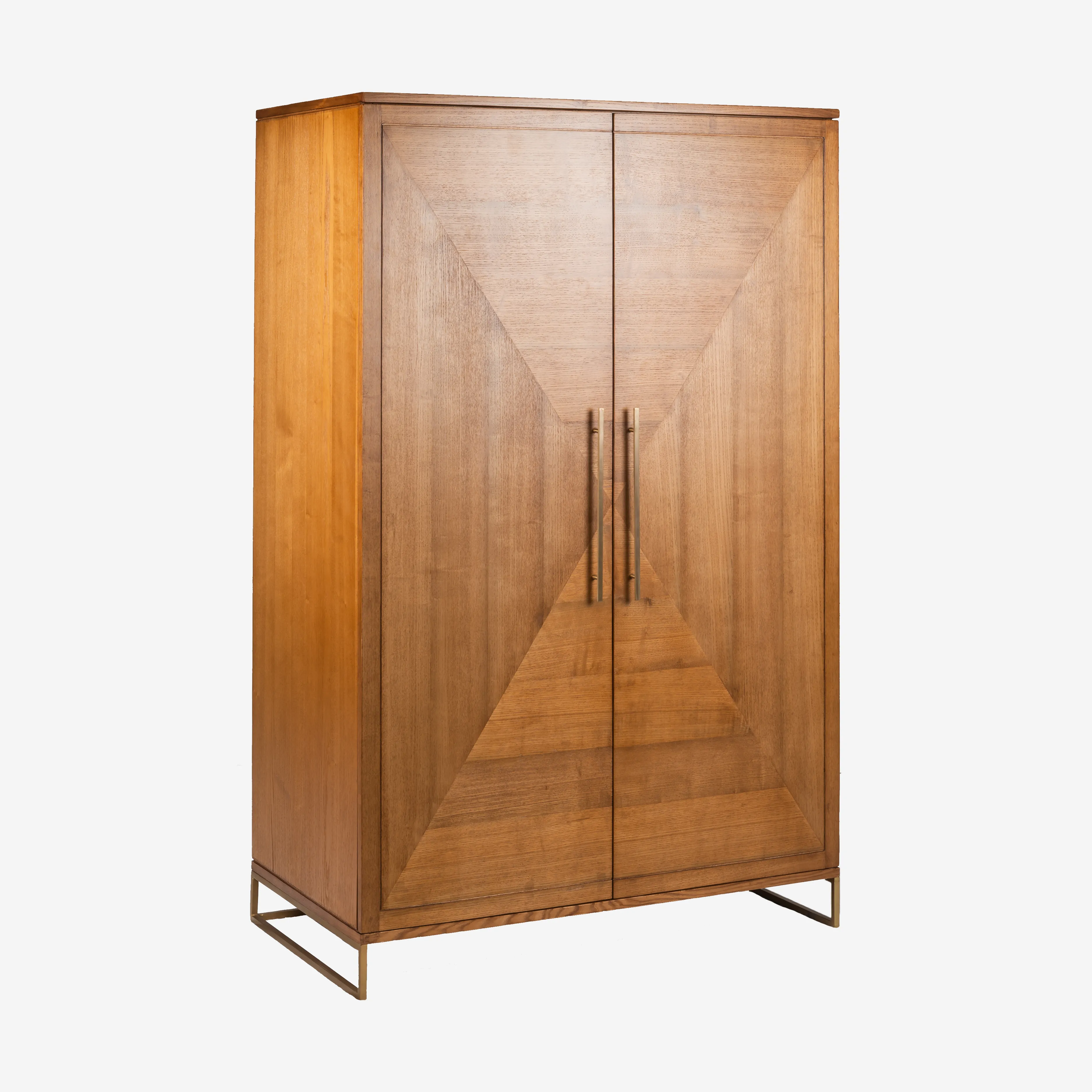 Maxwell Armoire with Veneer