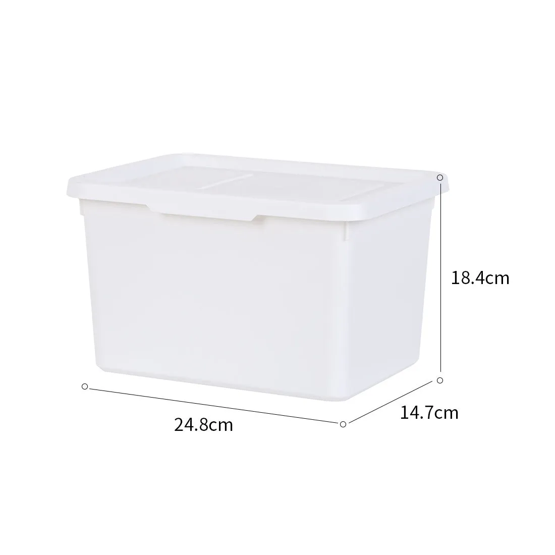 MINISO Simple Storage Box (Small)