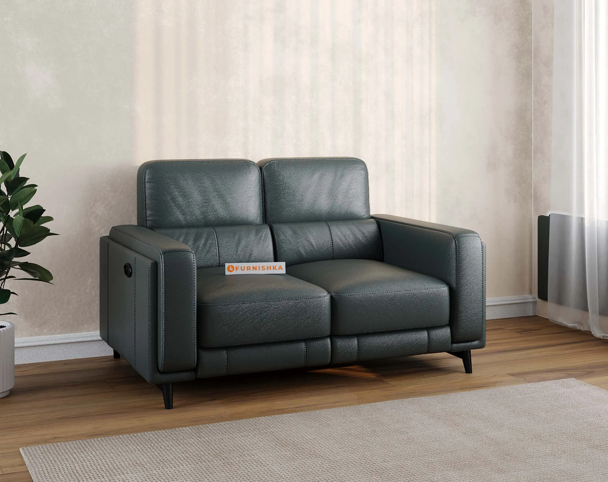 Montes 2 Seater Recliner