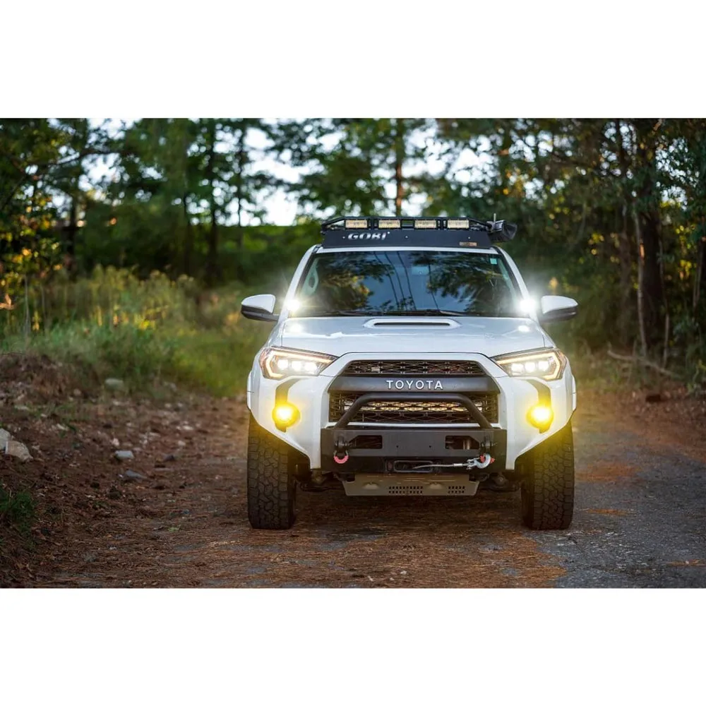 Morimoto - 4Banger LED Ditch Light System - Toyota 4Runner (2014-2024)