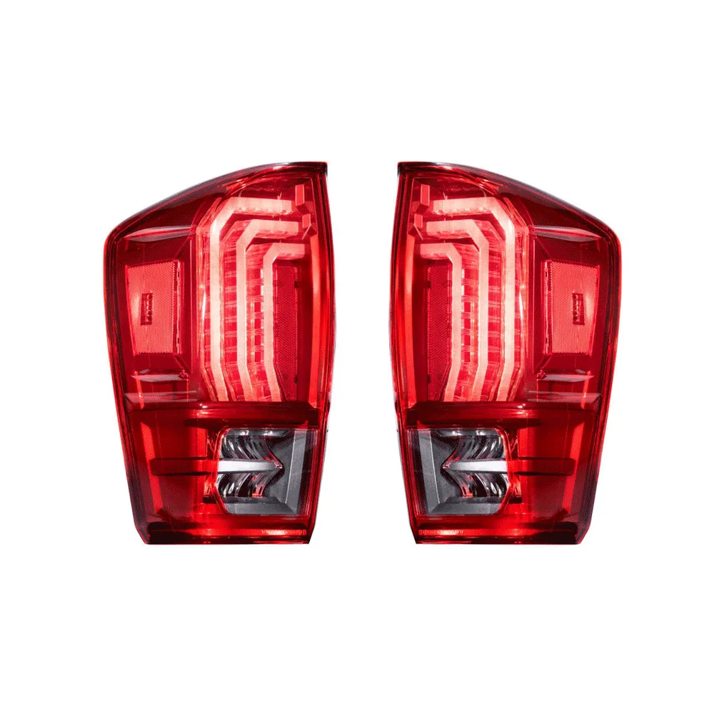 Morimoto - XB LED Tail Lights - Toyota Tacoma (2016-2023)