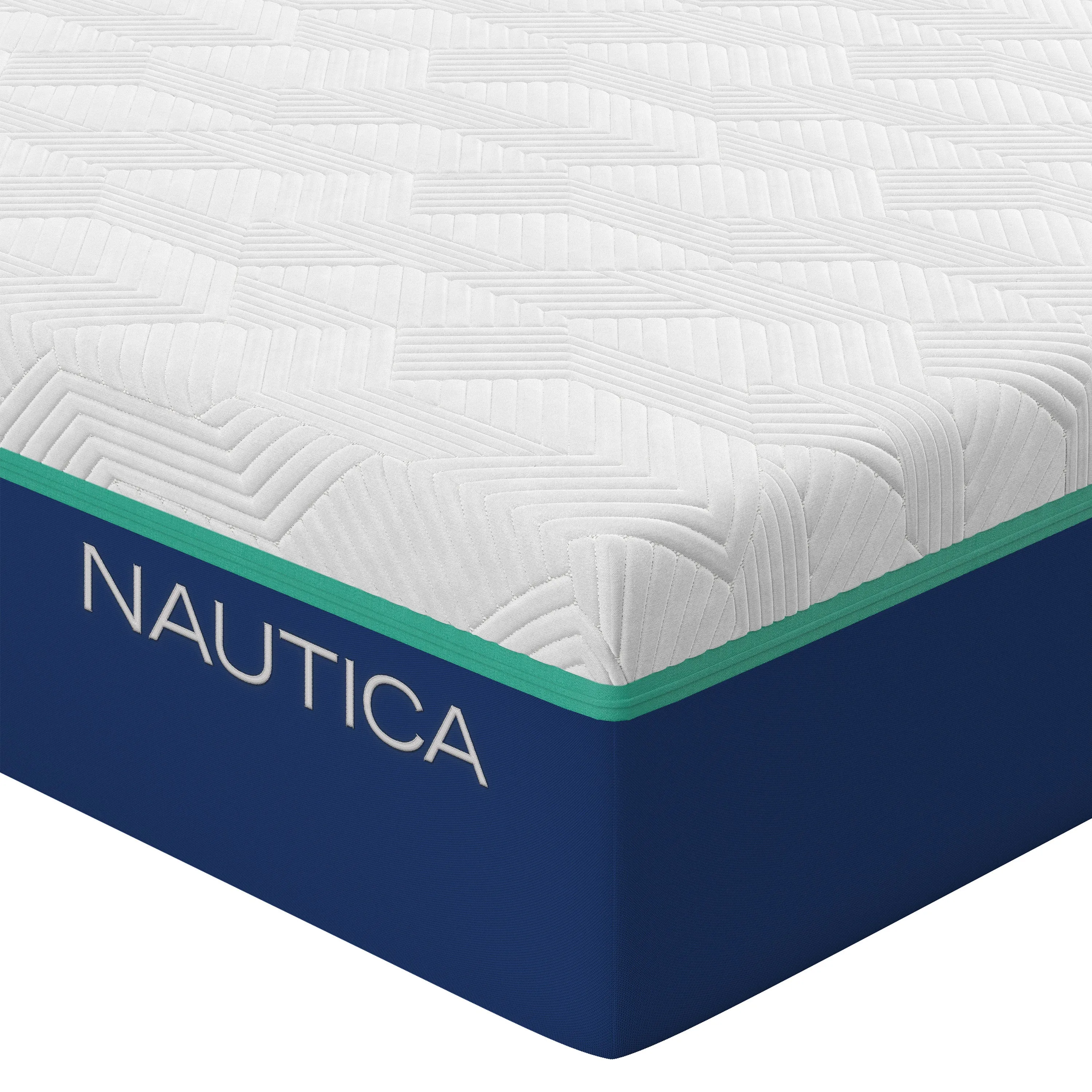 Nautica Home 10" Restore Hybrid Innerspring Mattress