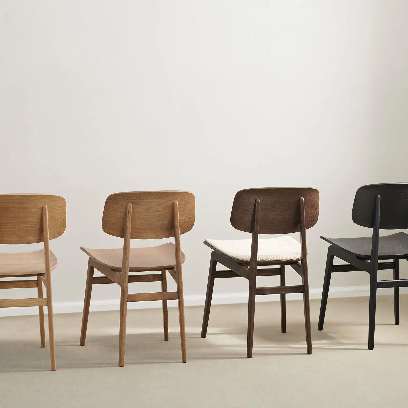 NY11 Chair Kvadrat Upholstery