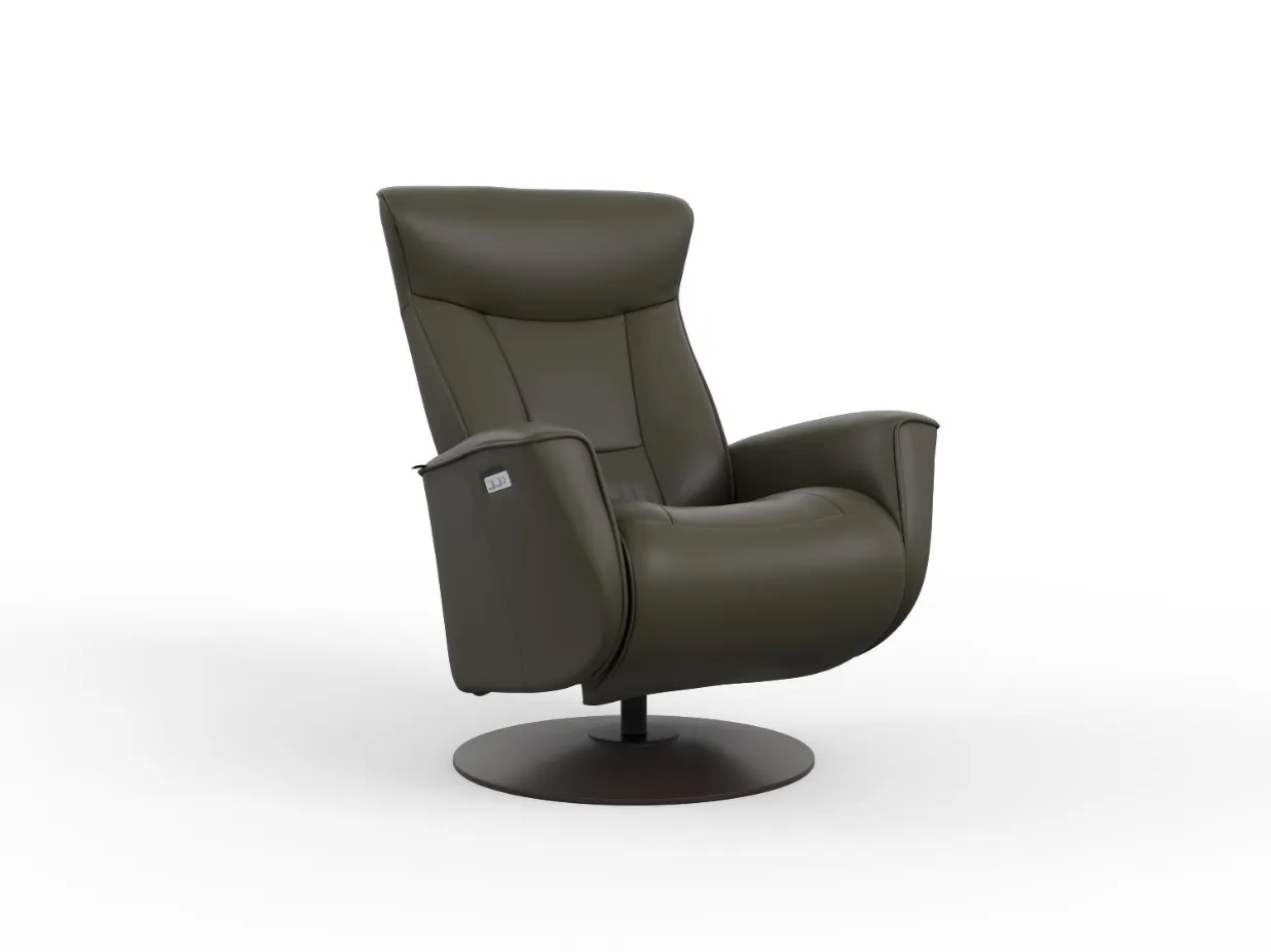 Oskar Recliner Chair By Fjords