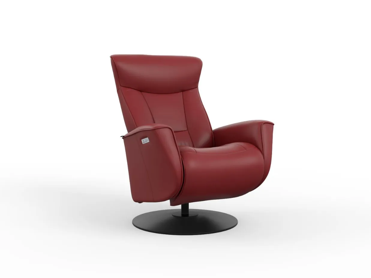 Oskar Recliner Chair By Fjords