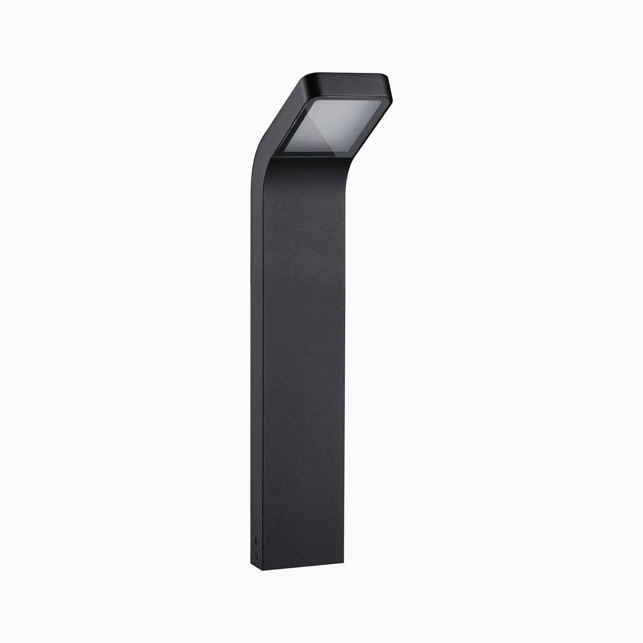 Outdoor Kulma 9W LED Bollard Light in Anthracite