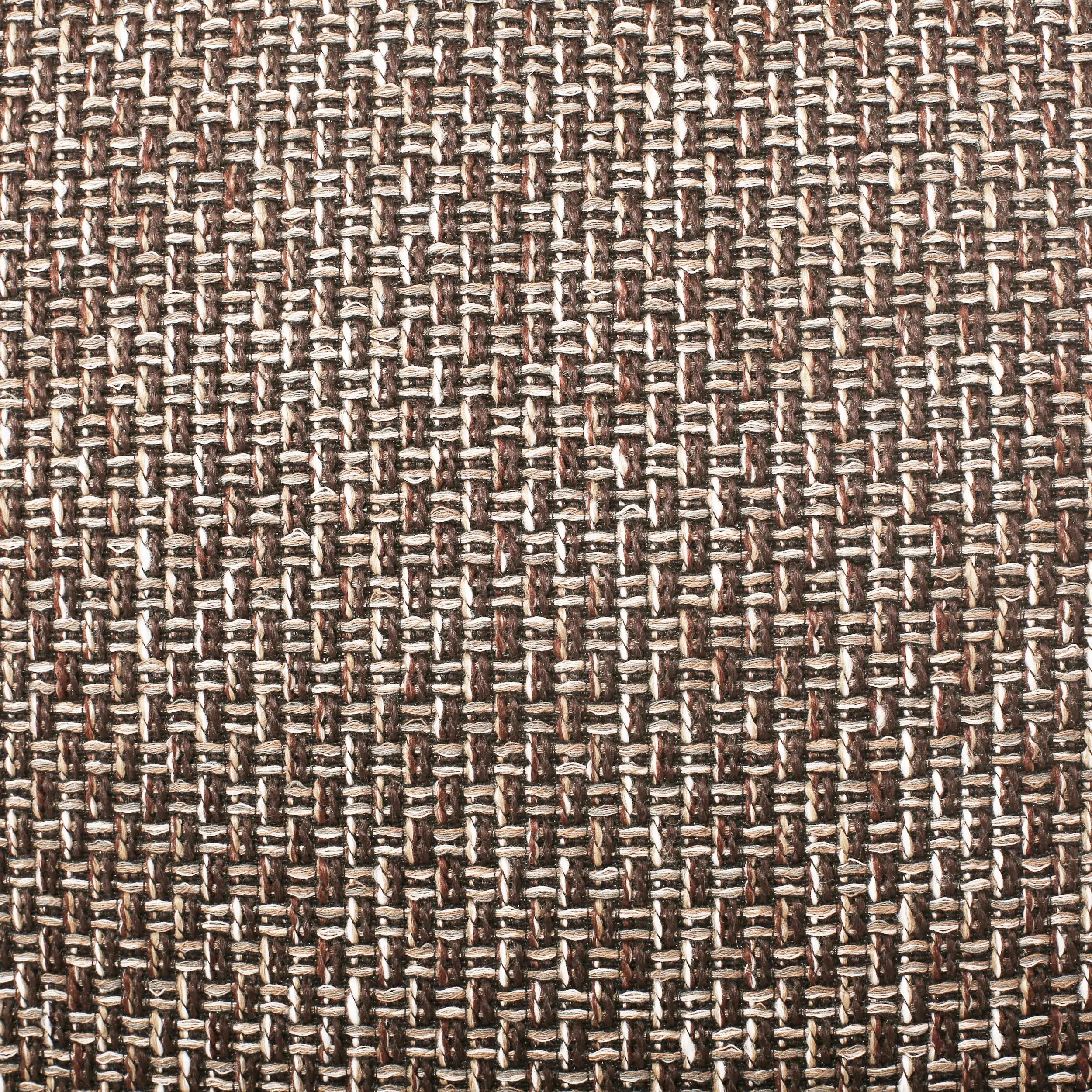 Rakiya Contemporary Fabric Pouf