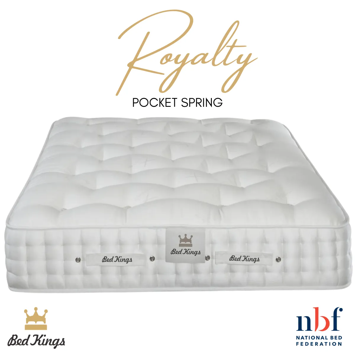 Royalty Luxury Mattress