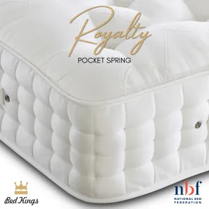 Royalty Luxury Mattress