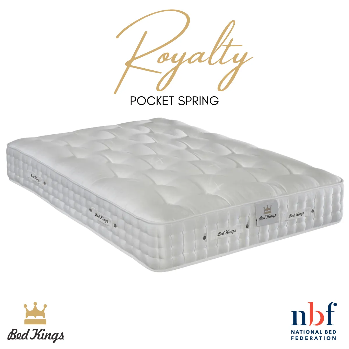 Royalty Luxury Mattress