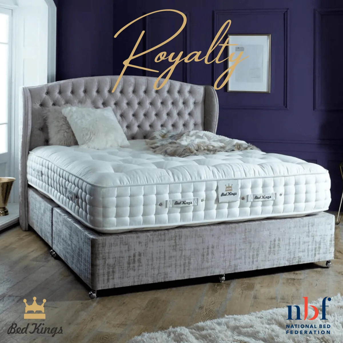 Royalty Luxury Mattress